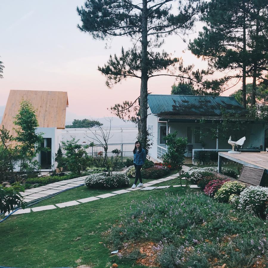 Farm'Ily Villa Dalat Luaran gambar