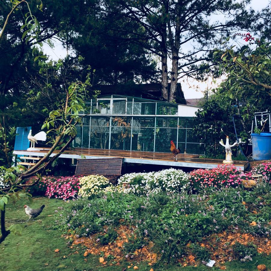 Farm'Ily Villa Dalat Luaran gambar