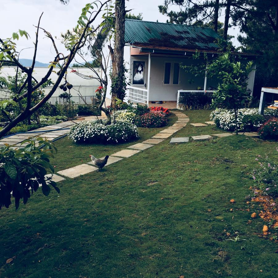Farm'Ily Villa Dalat Luaran gambar